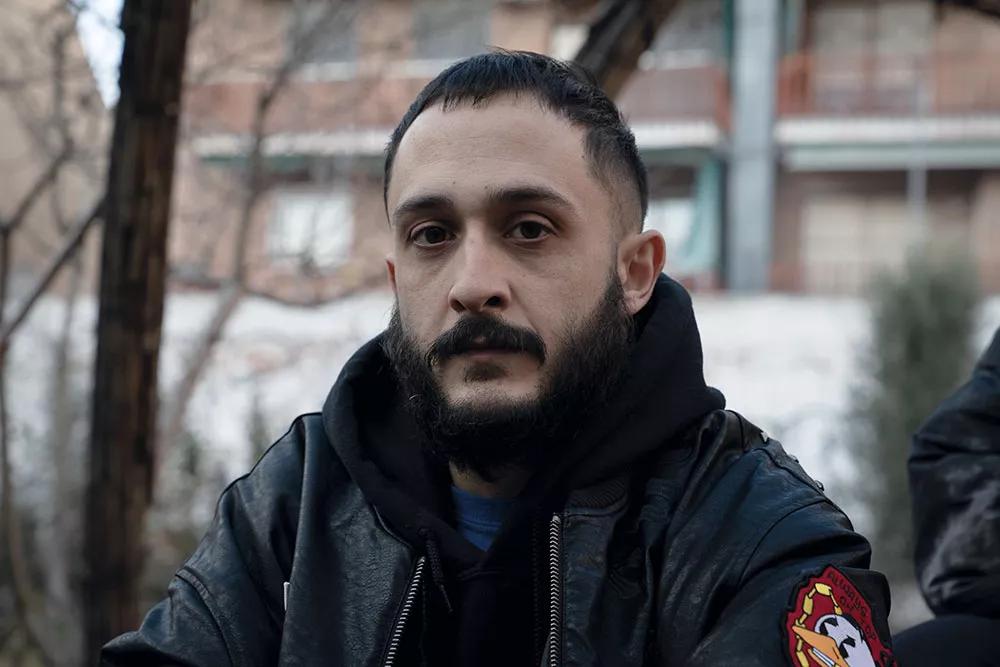 Sceno McClane — productor y rapero, DNC